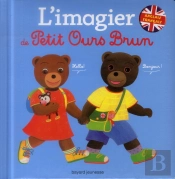Imagier Francais Anglais De Pob