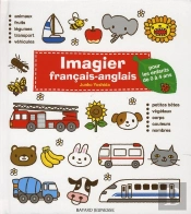 Imagier Français-Anglais Pour Les Enfants De 0 À 4 Ans