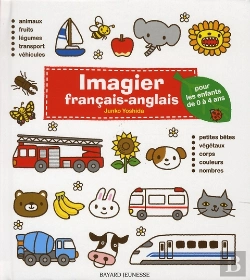 Bertrand.pt - Imagier Français-Anglais Pour Les Enfants De 0 À 4 Ans