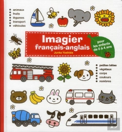 Bertrand.pt - Imagier Francais-Anglais - Rouge - Mars2012