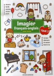 Imagier Français-Anglais T.2