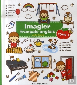 Bertrand.pt - Imagier Français-Anglais T.2