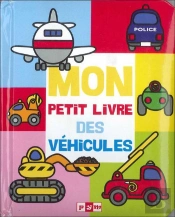 Imagier Les Vehicules