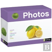 Imagier Photos Les Aliments
