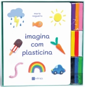 Imagina com Plasticina