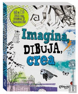 Bertrand.pt - Imagina, Dibuja, Crea (+6 Años)