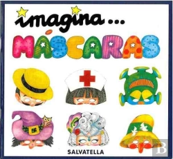 Bertrand.pt - Imagina-- Mascaras