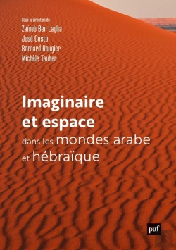 Bertrand.pt - Imaginaire Et Espace Dans Les Mondes Arabe Et Hébraïques