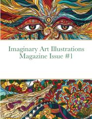Imaginary Art Illustrations Magazine Issue #1