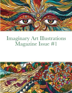 Bertrand.pt - Imaginary Art Illustrations Magazine Issue #1