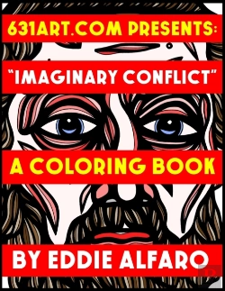 Bertrand.pt - Imaginary Conflict: A Coloring Book