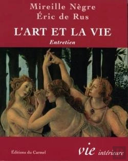 Bertrand.pt - Imagination Et Vie Intérieure : L'Art Et La Vie ; Entretien