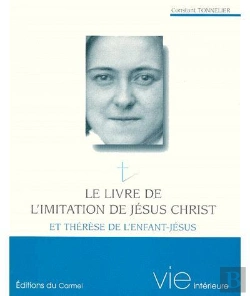 Bertrand.pt - Imagination Et Vie Intérieure : Le Livre De L'Imitation De Jésus-Christ Et Sainte Thérèse De L'Enfant-Jésus