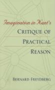 Imagination In Kant'S Critique Of Practical Reason