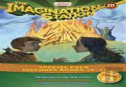Imagination Station Books 3-Pack: Challenge On The Hill Of Fire / Hunt For The Devil'S Dragon / Danger On A Silent Night