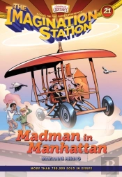 Imagination Station Books