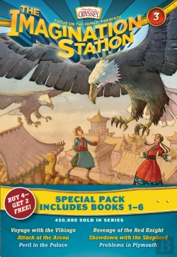 Bertrand.pt - Imagination Station Special Pack