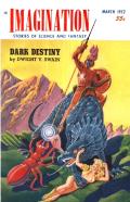 Imagination Stories Of Science And Fantasy, March 1952