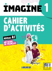 Imagine 1 - Cahier + Cdmp3 + Didierfle.App