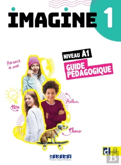 Bertrand.pt - Imagine 1 ; Fle ; Guide Pédagogique ; A1