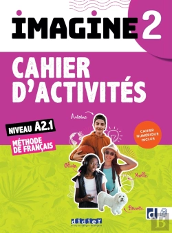 Bertrand.pt - Imagine 2 ; Fle ; Cahier D'Activités ; A2.1