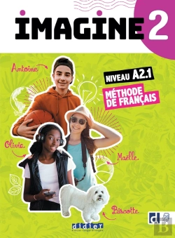Bertrand.pt - Imagine 2 - Livre + Dvd-Rom + Didierfle.App
