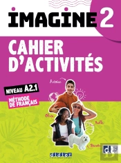 Imagine 2 - Niv. A2.1 - Cahier + Didierfle.App