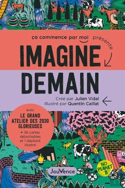 Bertrand.pt - Imagine Demain : Avec Le Grand Atelier Des 2030 Glorieuses