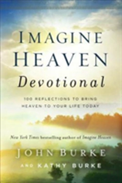 Bertrand.pt - Imagine Heaven Devotional Â€“ 100 Reflections To Bring Heaven To Your Life Today