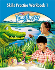 Imagine It! - Skills Practice Workbook 1 - Grade 3