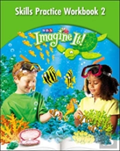 Imagine It!, Skills Practice Workbook 2, Grade 2