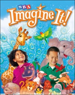 Bertrand.pt - Imagine It!, Student Reader Book 1, Grade 1