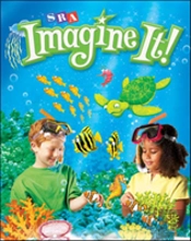 Imagine It!, Student Reader Book 1, Grade 2