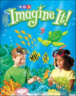 Bertrand.pt - Imagine It!, Student Reader Book 1, Grade 2