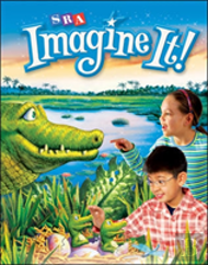 Imagine It!, Student Reader Book 1, Grade 3