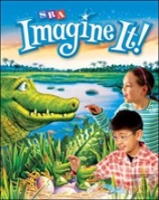Imagine It!, Student Reader Book 1, Grade 3