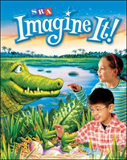 Bertrand.pt - Imagine It!, Student Reader Book 1, Grade 3