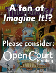 Imagine It!, Student Reader, Grade 4