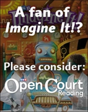 Imagine It!, Student Reader, Grade 4