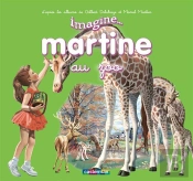 Imagine Martine Au Zoo