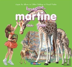 Bertrand.pt - Imagine Martine Au Zoo