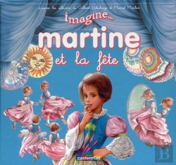 Bertrand.pt - Imagine Martine T.5 Et La Fete