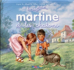 Bertrand.pt - Imagine Martine T.6 Et Le Chaton