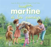 Imagine Martine T.8 Et Les Poneys