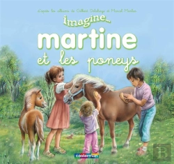 Bertrand.pt - Imagine Martine T.8 Et Les Poneys