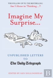 Imagine My Surprise...