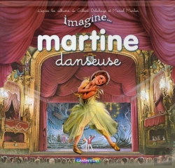 Bertrand.pt - Imagine... T.1 ; Martine Danseuse