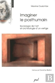 Imaginer Le Posthumain ; Sociologie De L'Art Et Archéologie D'Un Vertige