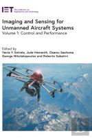 Imaging And Sensing For Unmanned Aircraft Systems
