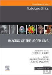 Imaging Of The Upper Limb, An Issue Of Radiologic Clinics Of North America